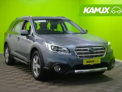 Hopea / harmaa Käytetty 2015 Subaru Outback Active Katumaasturi | 20 900 € (Perustarjous)