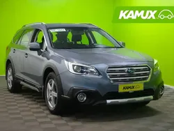 Hopea / harmaa Käytetty 2015 Subaru Outback Katumaasturi | 22 870 € (Hieman kallis)