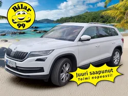 Käytetty 2018 Skoda Kodiaq Style Katumaasturi | 24 900 € (Hieman kallis)