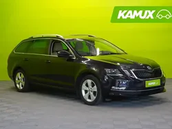 Musta Käytetty 2019 Skoda Octavia Style Farmari | 13 750 € (Hyvä tarjous)