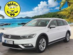 Käytetty 2016 VW Passat Alltrack Farmari | 26 550 € (Perustarjous)