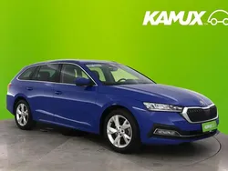 Sininen Käytetty 2021 Skoda Octavia Style Farmari | 24 880 € (Hyvä tarjous)