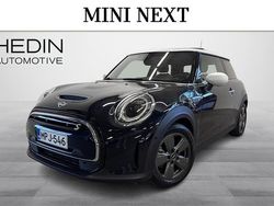 Musta Käytetty 2024 Mini Cooper SE Viistoperä | 26 900 € (Kallis)