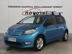 Sininen Käytetty 2020 Skoda Citigo-e IV Style Viistoperä | 12 770 €