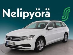 Käytetty 2022 VW Passat Farmari | 28 400 € (Hieman kallis)