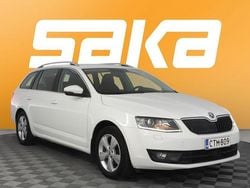 Käytetty 2015 Skoda Octavia Elegance Farmari | 9 900 € (Perustarjous)