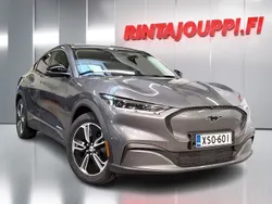 Harmaa Käytetty 2024 Ford Mustang Mach-E Katumaasturi | 46 990 € (Kallis)