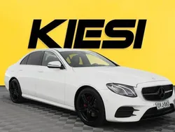 Käytetty 2017 Mercedes E220 Business Sedan | 22 890 € (Perustarjous)