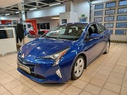 Sininen Käytetty 2016 Toyota Prius Premium Viistoperä | 20 790 € (Perustarjous)