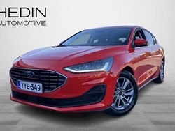 Punainen Käytetty 2024 Ford Focus Titanium Viistoperä | 22 990 € (Perustarjous)