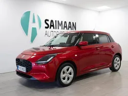 Uusi 2024 Suzuki Swift GL Viistoperä | 20 890 € (Hieman kallis)