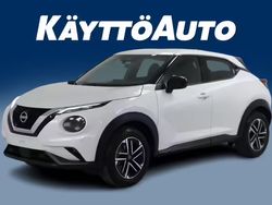 Qbeg Käytetty 2024 Nissan Juke N-Connecta Katumaasturi | 28 900 € (Kallis)