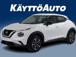 Qbeg Uusi 2024 Nissan Juke N-Connecta Katumaasturi | 30 650 € (Hieman kallis)