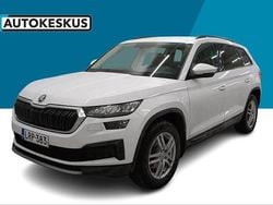 Valkoinen Käytetty 2023 Skoda Kodiaq Active Katumaasturi | 26 890 € (Supertarjous)