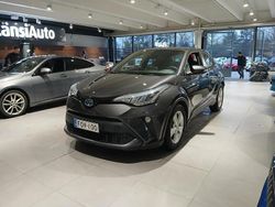 Harmaa Käytetty 2022 Toyota C-HR Active Katumaasturi | 25 400 € (Perustarjous)