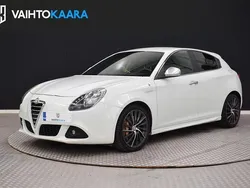 Käytetty 2011 Alfa Romeo Giulietta Quadrifoglio Verde Viistoperä | 13 900 €