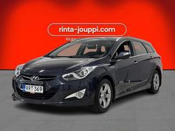 Käytetty 2015 Hyundai i40 Comfort Farmari | 7 880 € (Perustarjous)