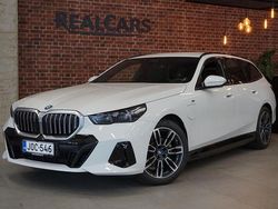 Käytetty 2024 BMW 530e M Sport Farmari | 61 900 € (Perustarjous)