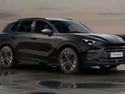 Uusi 2025 Cupra Terramar Katumaasturi | 49 463 € (Supertarjous)