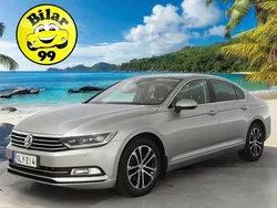 Käytetty 2016 VW Passat Comfortline Sedan | 16 540 € (Perustarjous)