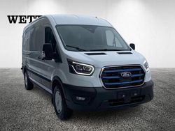 Uusi 2025 Ford E-Transit Trend Van | 75 890 €