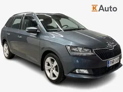 Käytetty 2019 Skoda Fabia Style Farmari | 12 990 € (Perustarjous)