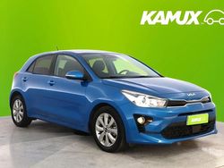 Sininen Käytetty 2023 Kia Rio EX Sedan | 20 500 € (Kallis)