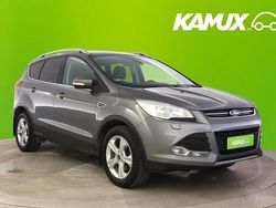 Sterling gray (foe) Käytetty 2014 Ford Kuga Titanium Katumaasturi | 9 890 € (Hyvä tarjous)