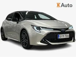 Käytetty 2020 Toyota Corolla Style Viistoperä | 20 740 € (Hyvä tarjous)
