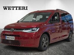 Käytetty 2024 VW Caddy Life Tila-auto | 45 990 €