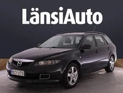 Käytetty 2009 Mazda 6 Inclusive Farmari | 1 900 € (Supertarjous)