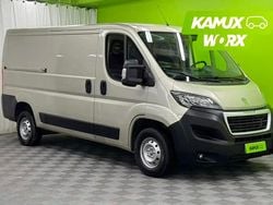 Keltainen Käytetty 2019 Peugeot Boxer Van | 16 690 € (Hyvä tarjous)