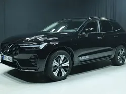 Musta Käytetty 2024 Volvo XC60 Plus Katumaasturi | 60 700 € (Kallis)