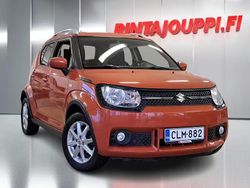 Käytetty 2018 Suzuki Ignis GL Viistoperä | 10 880 €