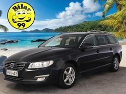 Käytetty 2015 Volvo V70 Business Edition Farmari | 9 490 € (Perustarjous)