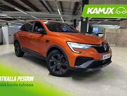 Oranssi Käytetty 2021 Renault Arkana R.S. Katumaasturi | 22 880 € (Perustarjous)