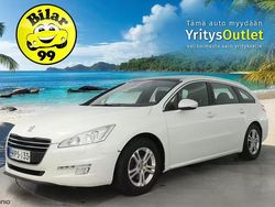 Käytetty 2012 Peugeot 508 Active Farmari | 3 490 € (Perustarjous)