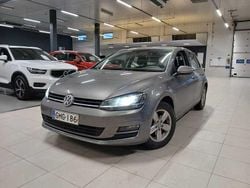 Käytetty 2017 VW Golf VII Allstar Viistoperä | 13 670 € (Perustarjous)