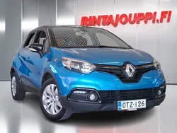 Käytetty 2013 Renault Captur Expression Katumaasturi | 5 800 € (Hieman kallis)