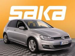 Käytetty 2013 VW Golf VII Comfortline Farmari | 9 400 € (Perustarjous)