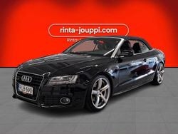 Käytetty 2009 Audi A5 Cabriolet S-Line Avoauto | 13 190 €