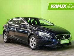 Sininen Käytetty 2016 Volvo V40 Business Edition Farmari | 15 590 € (Hyvä tarjous)