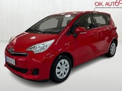 Punainen Käytetty 2013 Toyota Verso-S Multidrive S Tila-auto | 12 900 € (Perustarjous)