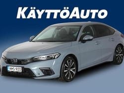 Sonic grey p Käytetty 2022 Honda Civic Elegance Viistoperä | 32 900 €