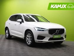Valkoinen Käytetty 2018 Volvo XC60 Business Edition Katumaasturi | 24 590 € (Perustarjous)