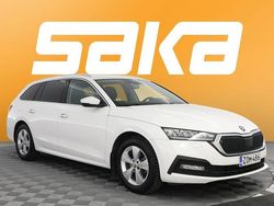 Käytetty 2021 Skoda Octavia G-TEC Ambition Farmari | 19 700 € (Perustarjous)