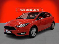 Käytetty 2017 Ford Focus Viistoperä | 8 490 € (Supertarjous)