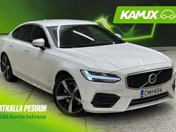 Valkoinen Käytetty 2019 Volvo S90 R-Design Sedan | 32 900 € (Hieman kallis)