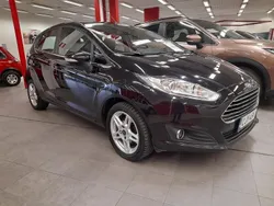 Käytetty 2015 Ford Fiesta Titanium Viistoperä | 7 750 € (Perustarjous)