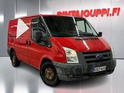 Käytetty 2008 Ford Transit Van | 4 900 € (Kallis)